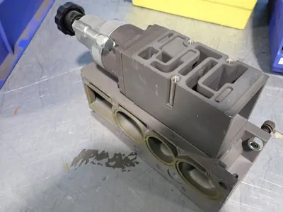 USED NUMATICS 554RS4150