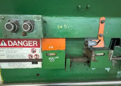 WYSONG 3572 Press Brake | Universal Press & Machinery (UPM) (9)