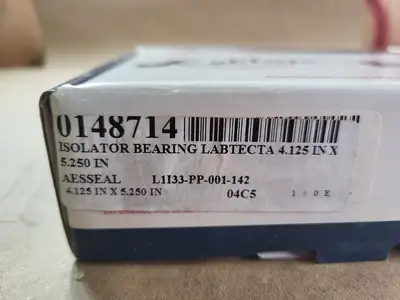NEW AESSEAL L1I33-PP-001-I42