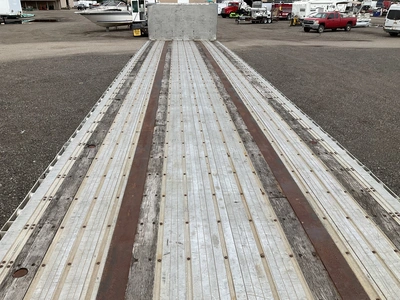 Used 2006 FONTAINE _UNKNOWN_ Flatbed Trailers Michigan US | Miedema Asset Management Group #1406517