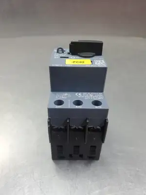 USED Siemens 3RV2021-4DA10 SIRIUS Circuit Breaker, 25A