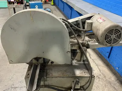 Used EVERETT INDUSTRIES INC. 2022 Abrasive & Friction Saws Ohio US | HGR 24 #1505799