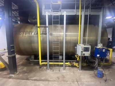 USED 2018 VICTORY ENERGY 250 PSI