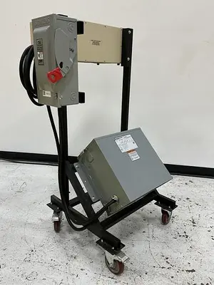 NEW IDEAL MACHINERY IM-MF8-150-A1TP