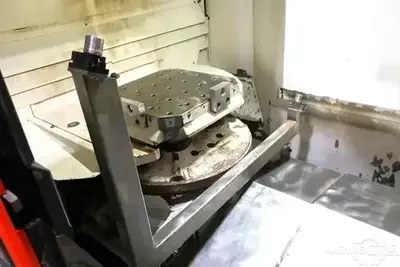 USED 2016 MAZAK HCN-4000III