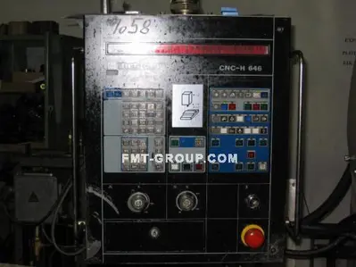 Used 1983 WMW FKRS 250 CNC Universal Mills SK | F.M.T. Group s.r.o. #1253161