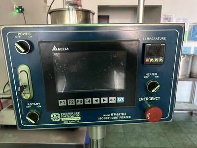 USED 2012 PREFERRED PACKAGING RT-85