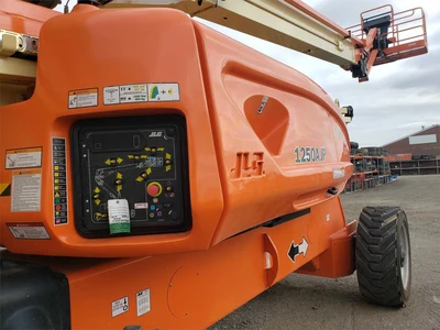 Used 2018 JLG 1250AJP Manlifts New York US | United Lift #1445619