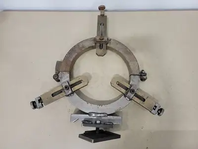 Lathe Machine Steady Rest