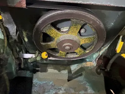 USED HYD-MECH H-10A