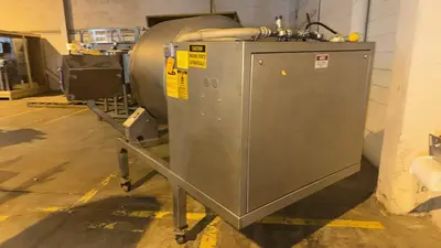 Used AMFEC 175 Vacuum Tumblers Illinois US | M&M Equipment Corp. #1266847