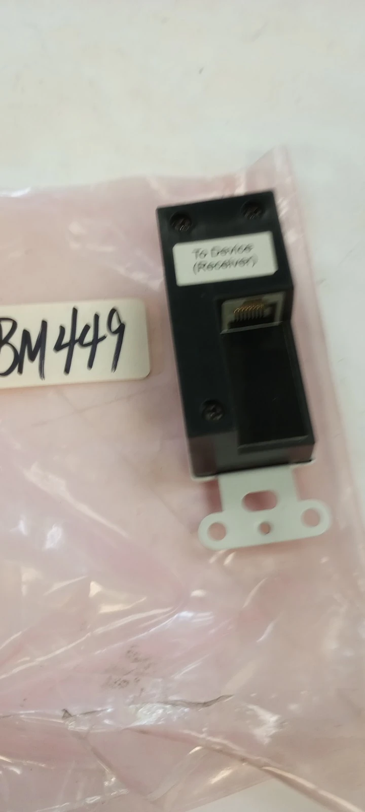 Used CABLES TO GO C2G USB Extender, Dongle, USB 1.1 over Cat5, SuperBooster Extende Antennas EMI EMC Equipment Arizona US | ASSET CONVERSION SPECIALISTS, INC. #1424165