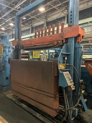 PAXSON 72″ x .375″ x 50,000Lb Slitting Lines | Midwest Machinery, LLC (12)