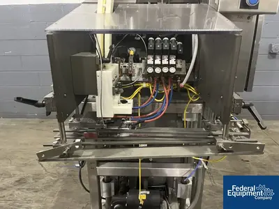USED Palace Packaging Machines Palace Desiccant Inserter, Model DF-LS