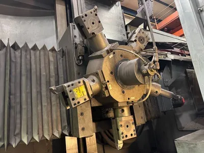GIDDINGS & LEWIS 48VTC CNC Machines | Bowland Trading Ltd (16)