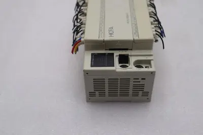 HCFA PLC Controller HCA2-36X24YT-A Input: AC85~264V 50/60Hz 35W/Max Stock #K-175