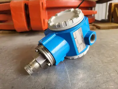 USED ENDRESS+HAUSER PMC71-UBC1P2RABAU