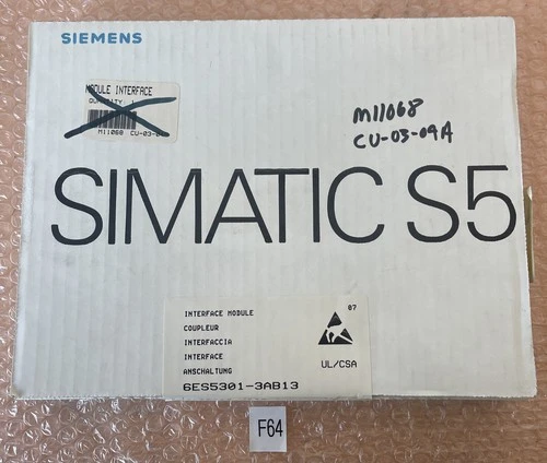 NEW Siemens 6ES5301-3AB13