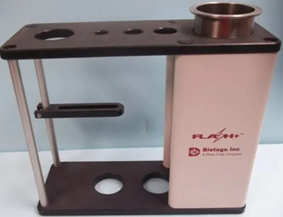 Used _UNKNOWN_ _UNKNOWN_ Chromatographs Texas US | Bamko Surplus Process Equipment #1177244