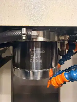 2015 MITSUBISHI DV-1000 Vertical Machining Centers | Toolquip, Inc. (4)