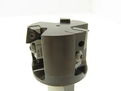 Walter B2082-8241081 45mm Indexable Milling Cutter 7/8" Shank 14026-00311