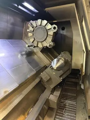 Used 2006 DOOSAN PUMA 700L CNC Lathes Minnesota US | Orca Machine Tools, Inc. #1311231