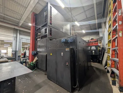 USED AMADA ENSIS 3015 AJ FIBER