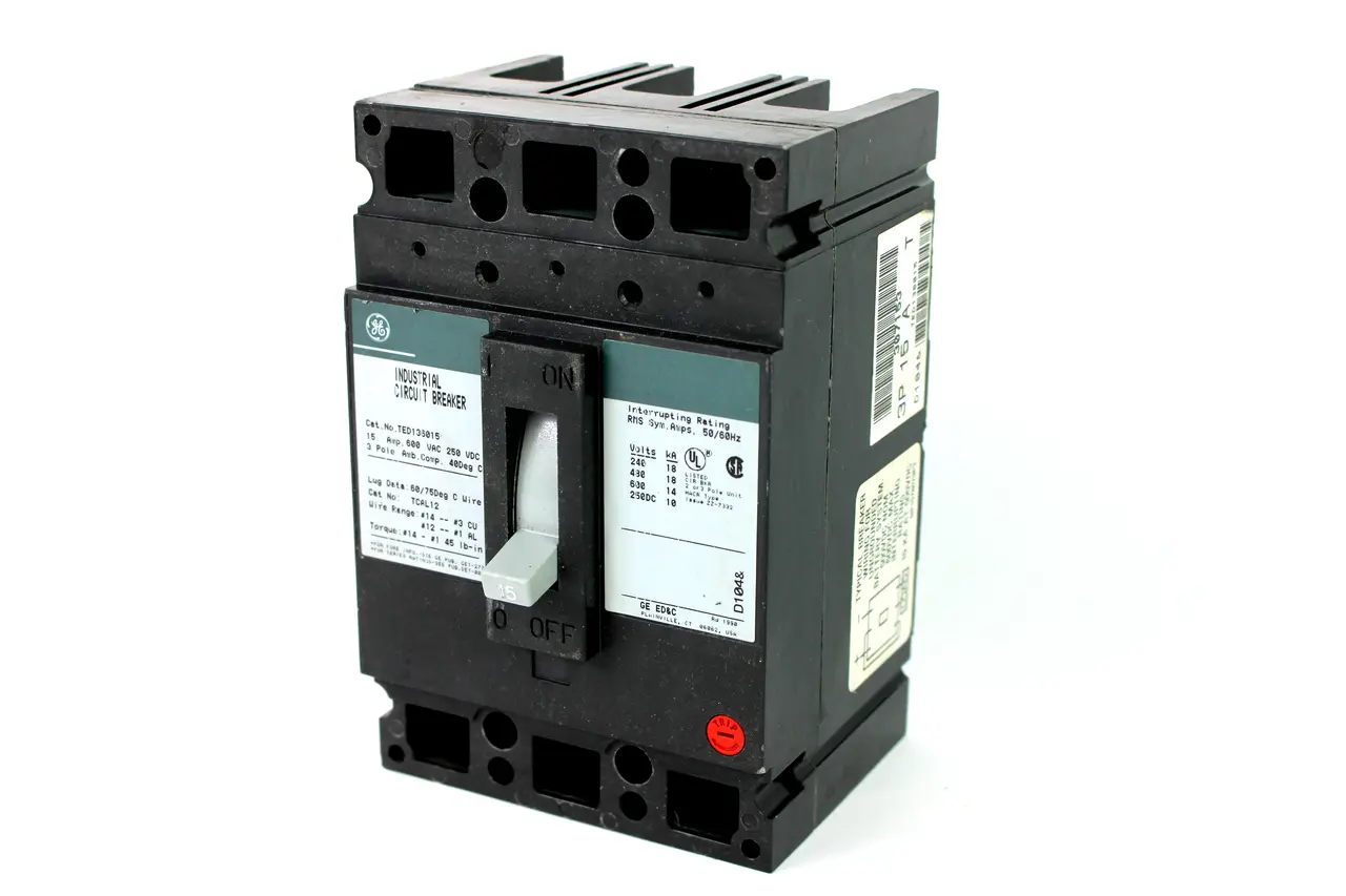 USED GENERAL ELECTRIC TED136015