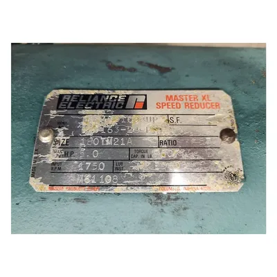 Used 10" dia. Flo-tronics Stainless Steel Side-entry Rotary Feeder