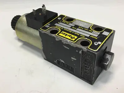 USED PARKER D1VW20HNJP75