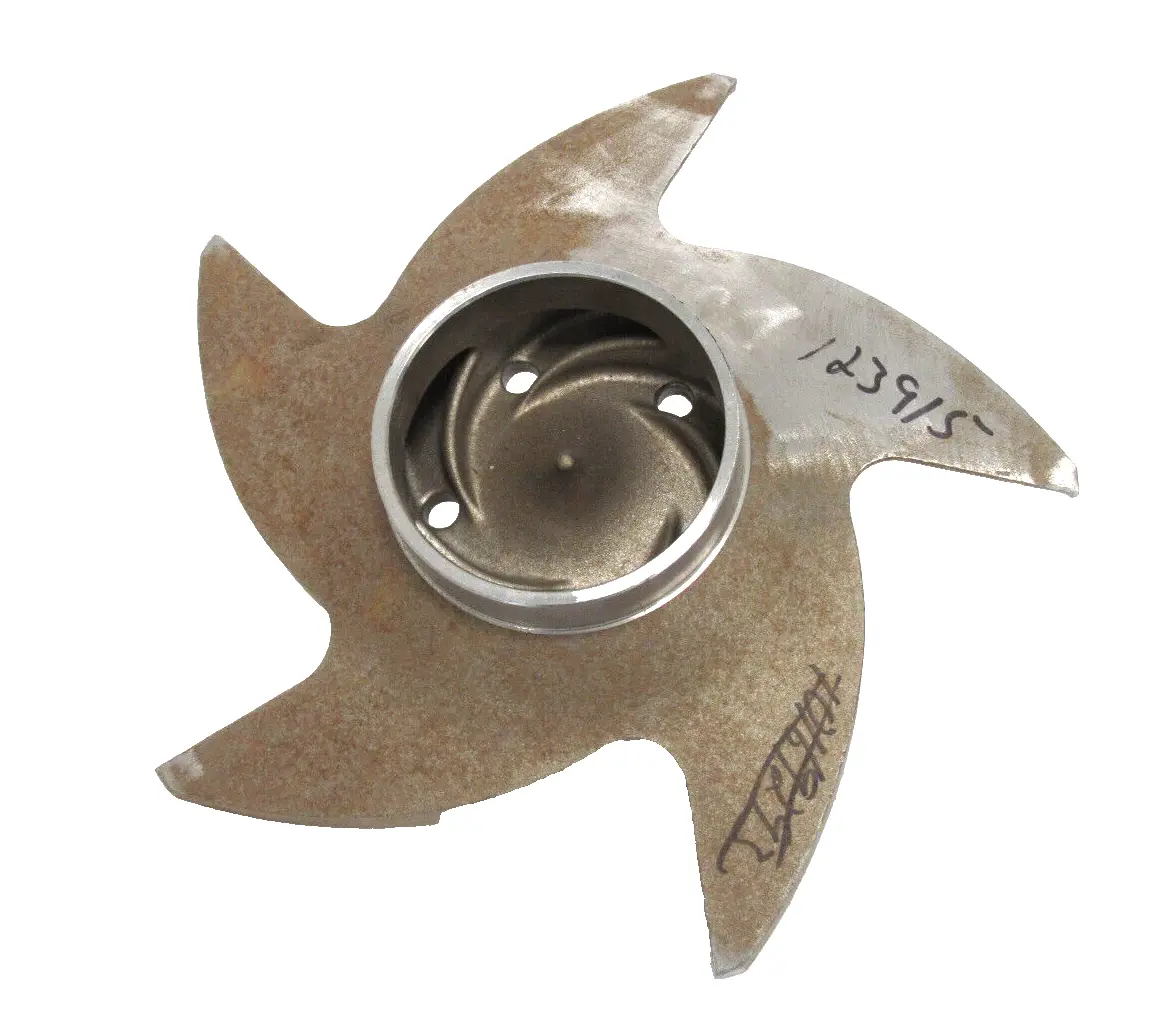 NEW DURCO 36861 IMPELLER CD4M