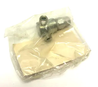 New | in-Stock Alemite Lube Dispenser Nozzle Assembly Lubrication Equipment Michigan US | Maverick Industrial Sales #1460854
