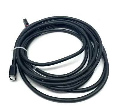 Used IAI Robot Intelligent Actuator Servo Ext Cable 5m ED-108-2-008-G-050-3/SS Robot Parts Michigan US | Maverick Industrial Sales #1393015