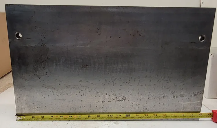 Used -- UNSPECIFIED -- 90 Degree Angle Plate Angle Plates Kentucky US | Machinery Central #289969