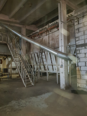 _UNKNOWN_ 1800 tons per month on straw Plant - Miscellaneous | Perry Equipment (8)