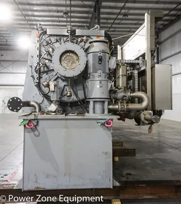 NEW VOITH VORECON RWE-12F7