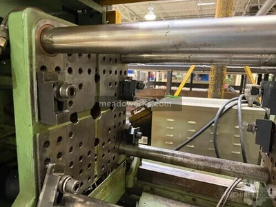 Used 1996 ARBURG ALLROUNDER CENTEX 270 C 500-100 Injection Molding Machines Illinois US | Meadoworks #1496666
