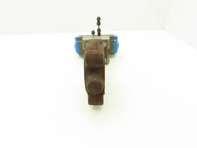 Marwin UT1DA Pneumatic Actuator 3" Lug Butterfly Valve Stainless Disc
