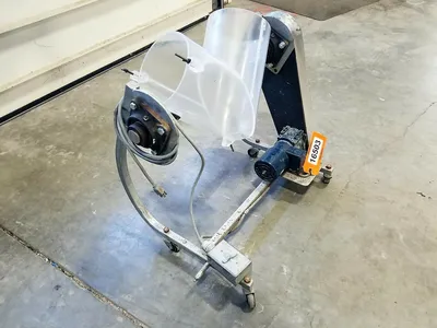 Used PATTERSON KELLEY _UNKNOWN_ Double Cone - V Mixers West Virginia US | Cooper Industries #1409314