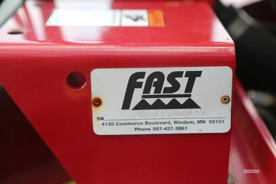 Used FAST BW750 Sprayers Pennsylvania US | Zimmerman Farm Service #1409971