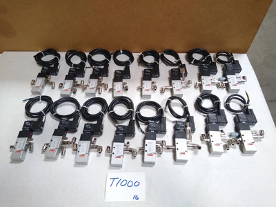 USED Camozzi 358-E15-02
