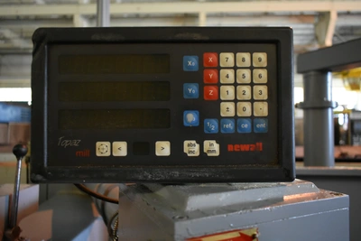 KENT USA SGS-S2460AHD Surface & Way Grinders | Mohawk Machinery (4)