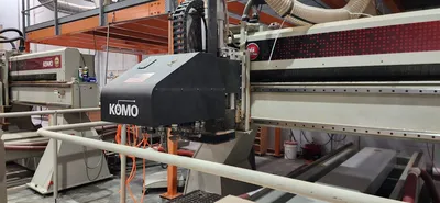 2018 KOMO FUSION 510 Routers | Fahey Machinery Co., Inc. (2)