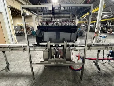 Used ACCUTEK AVF 10 Chemical & Process Equipment Ohio US | HGR 24 #728760