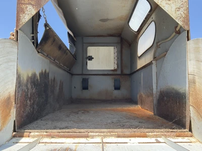 Used 2012 FREIGHTLINER M2 Street Sweeper California US | Big Truck & Equipment #1412266