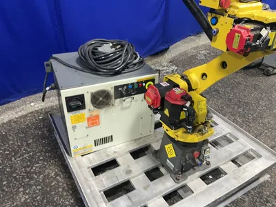 Used 2016 FANUC M10IA12 Robots Ohio US | HGR 24 #1266272