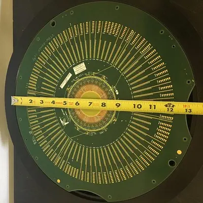SV PROBE VTHW-00025 CS#5