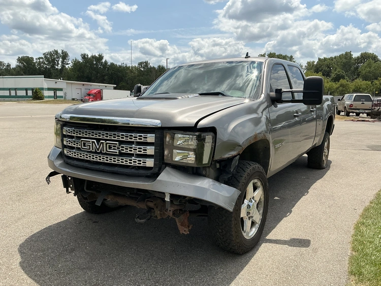 Used 2012 GMC SIERRA 2500 Pickup Trucks Michigan US | Miedema Asset Management Group #1316036