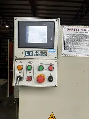 USED 2007 US INDUSTRIAL US8500