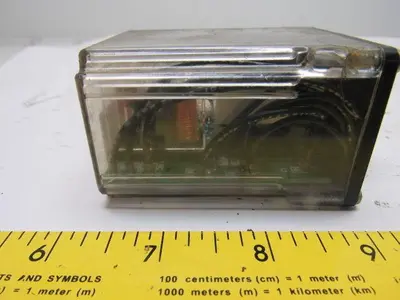 Warrick Controls PA3826C Relay Module